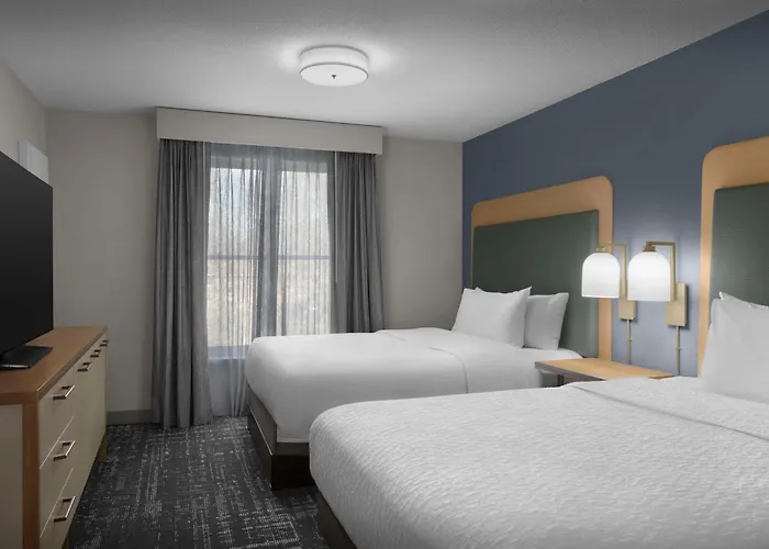 Homewood Suites Nashville Airport