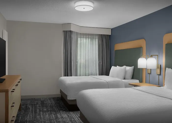 Homewood Suites Nashville Airport