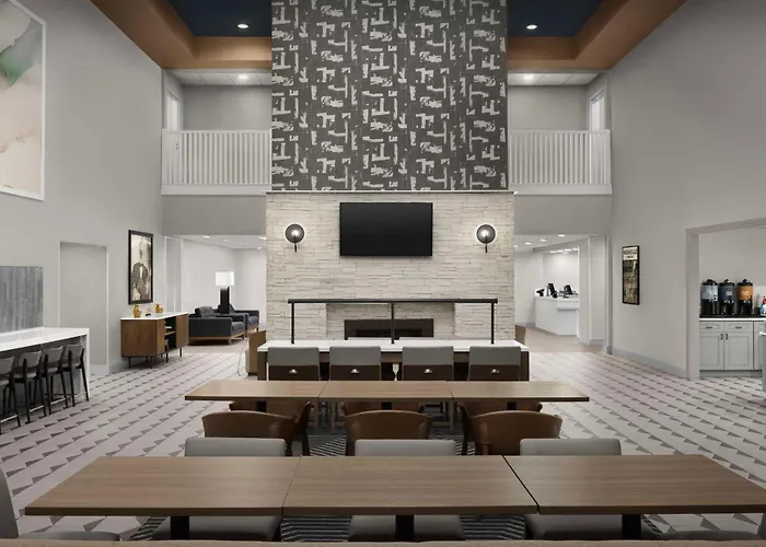 Homewood Suites Nashville Airport