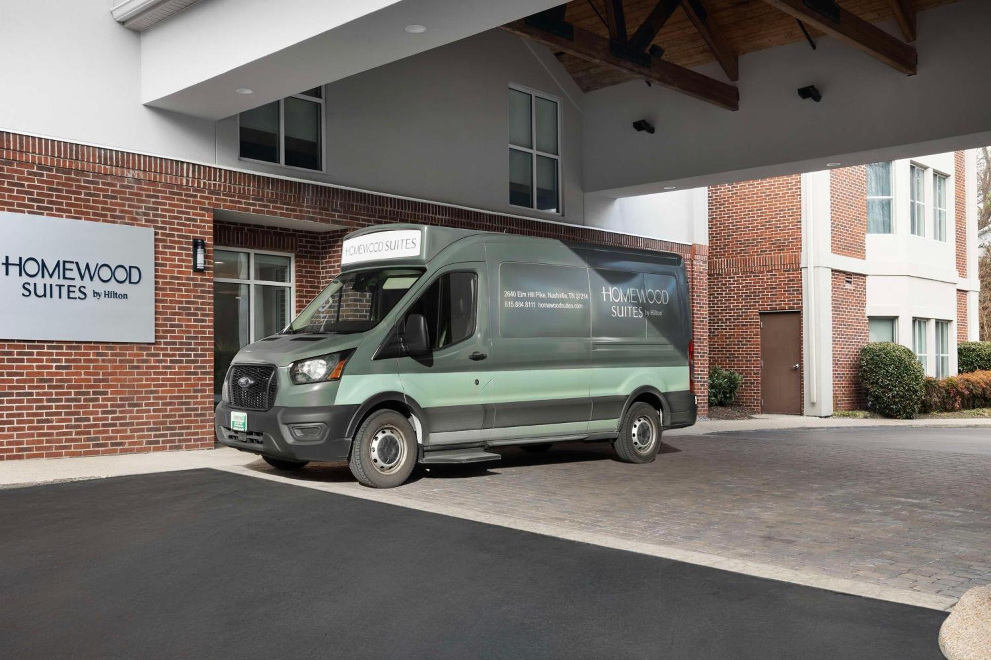 Hotel Homewood Airport 3*