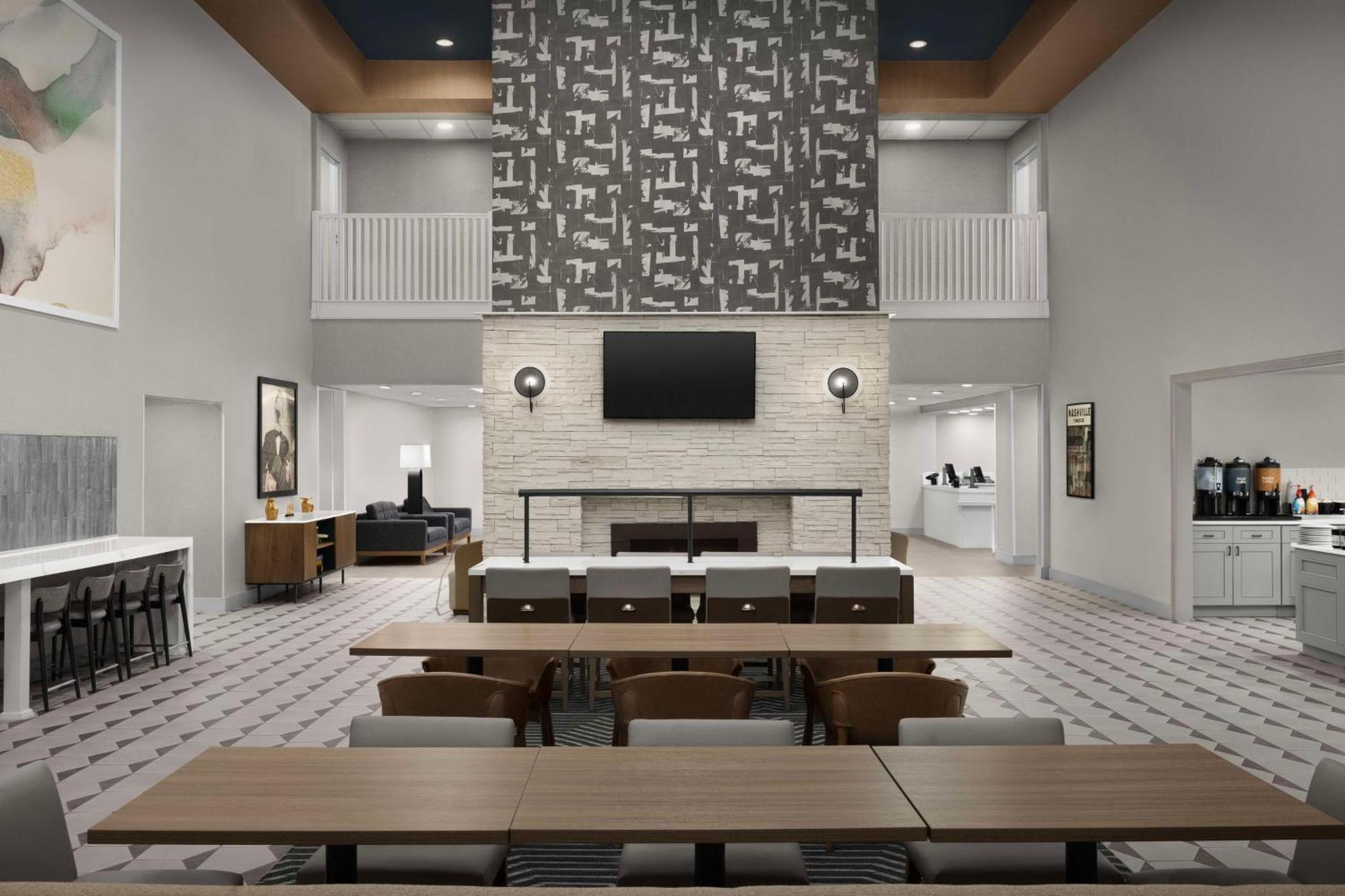 Hotel Homewood Airport Nashville