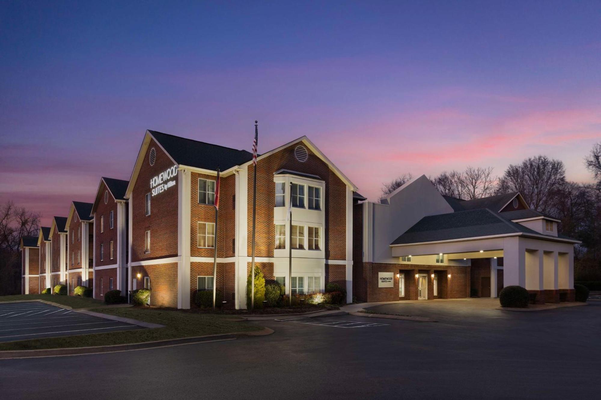 Homewood Airport Nashville