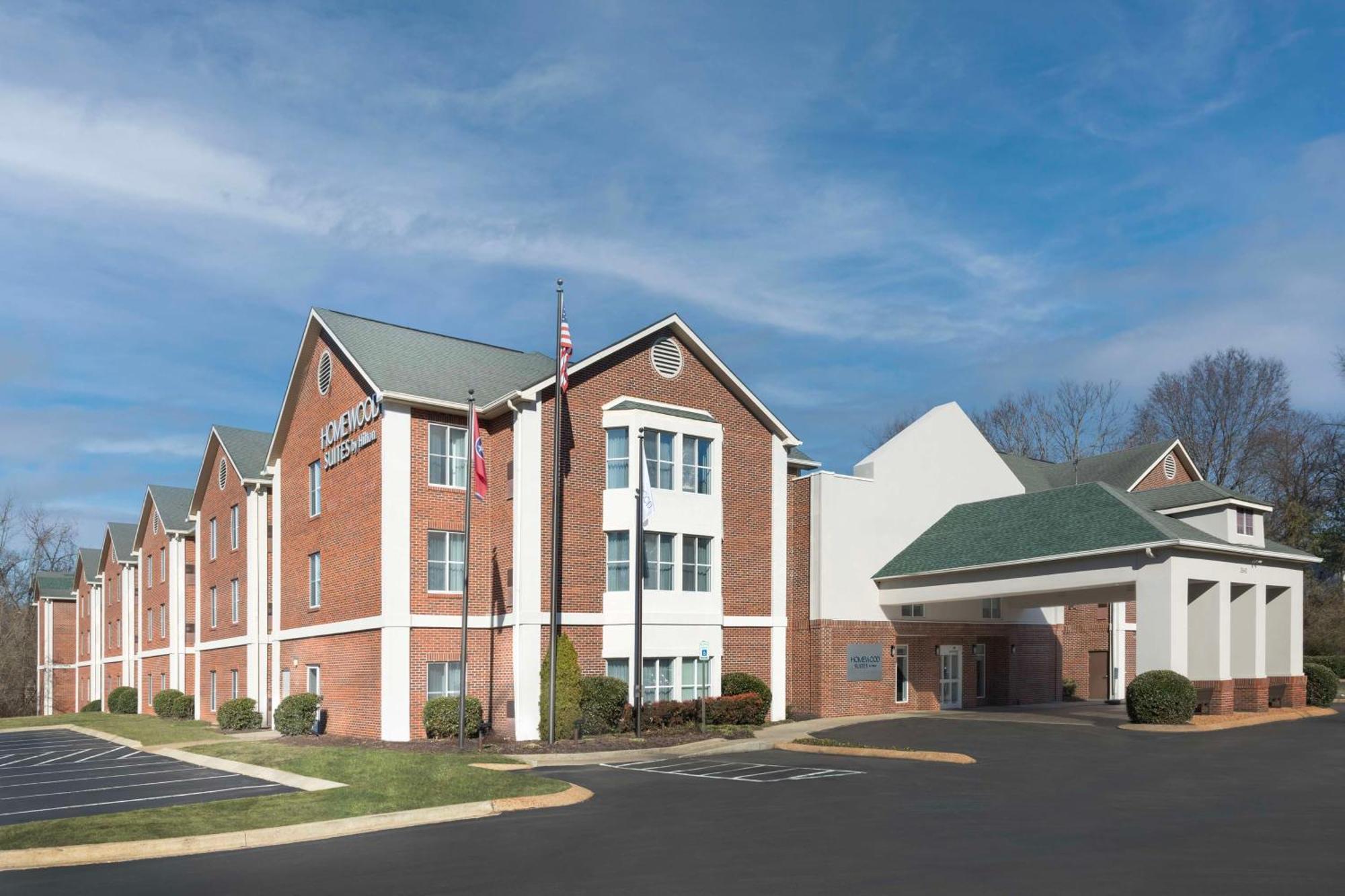 Homewood Airport Nashville
