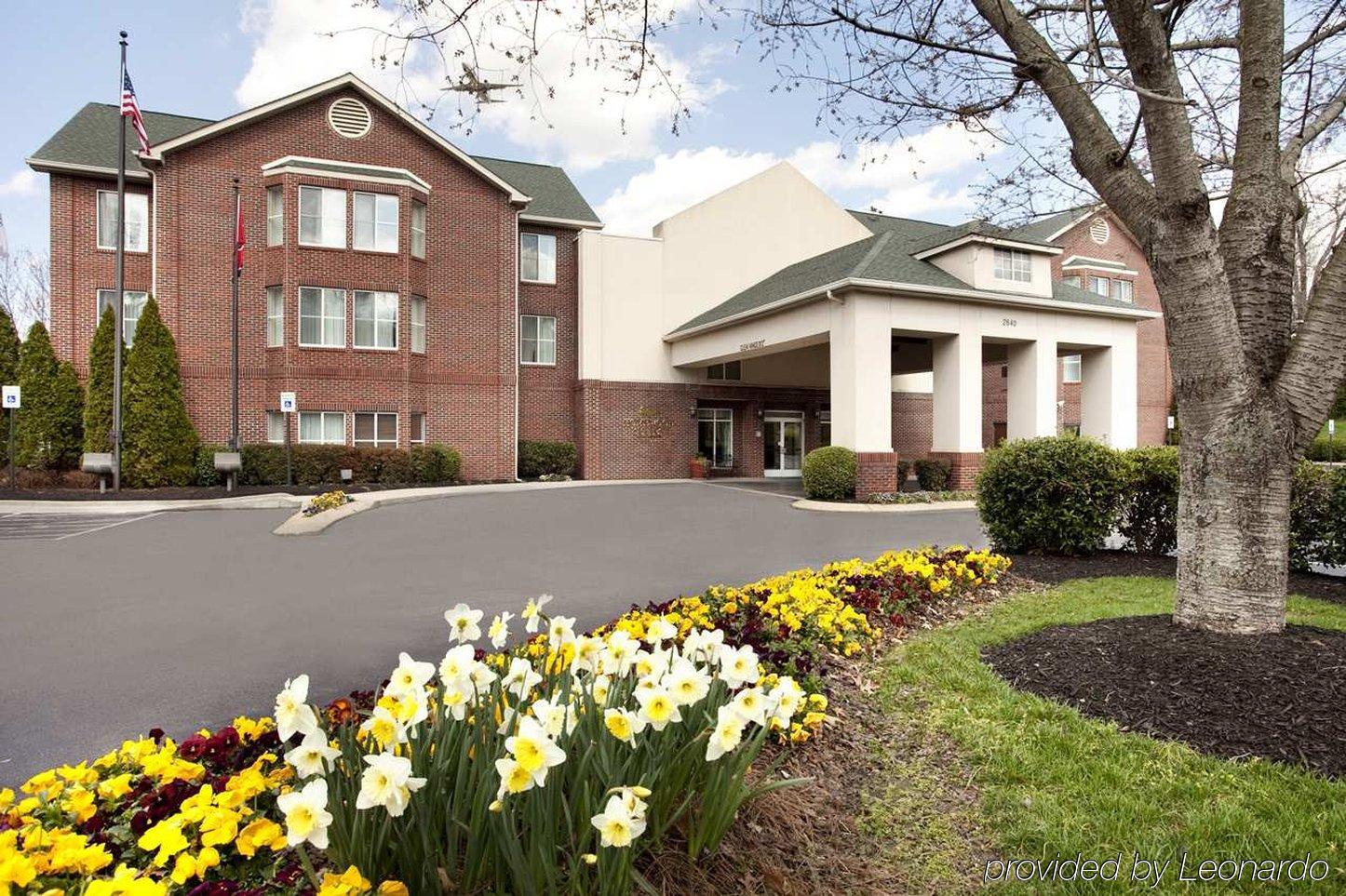 Hotel Homewood Airport