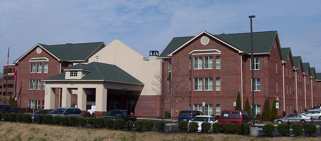 Homewood Airport Hotel